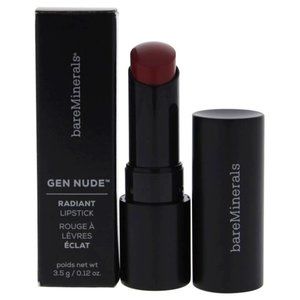 Gen Nude Radiant Lipstick - Mantra by bareMinerals for Women - 0.12 oz Lipstick